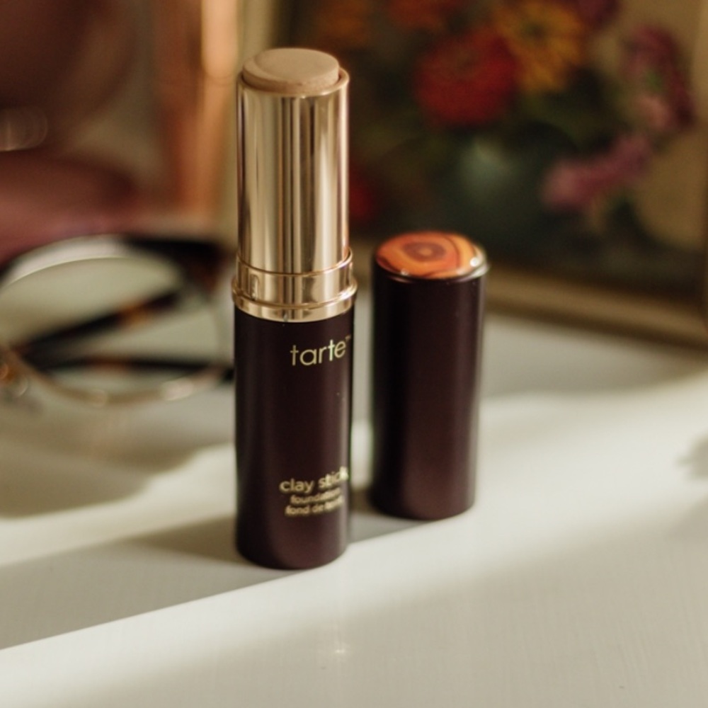 Tarte clay stick foundation